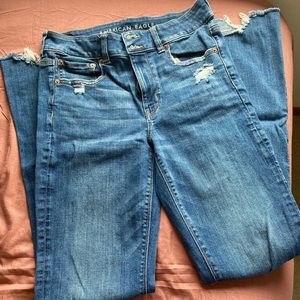 American Eagle Boot Cut Jeans